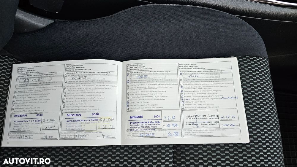 Nissan Pulsar DIG-T Stop&Start Tekna - 27