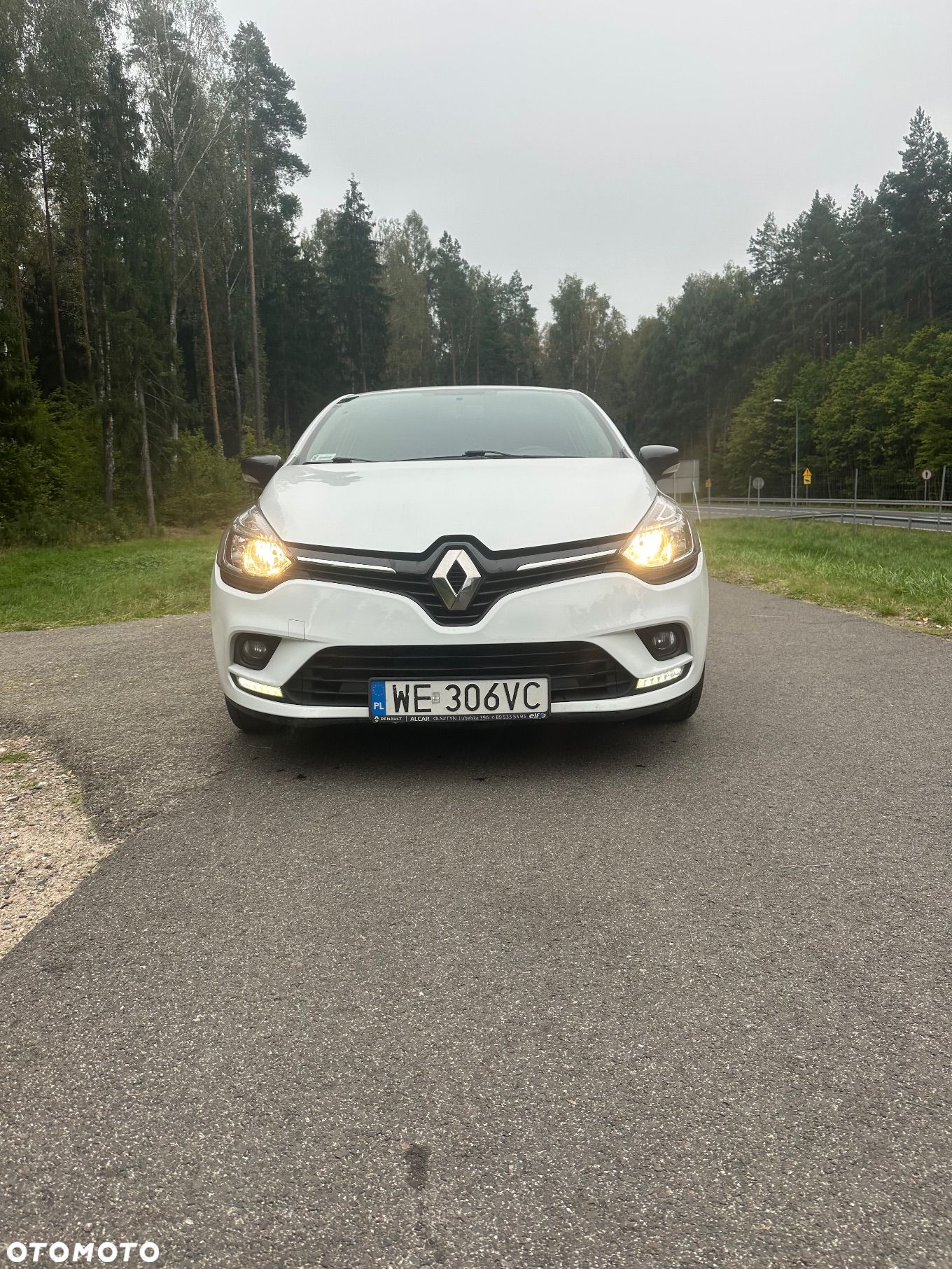 Renault Clio 1.5 dCi Energy Limited 2018 - 1