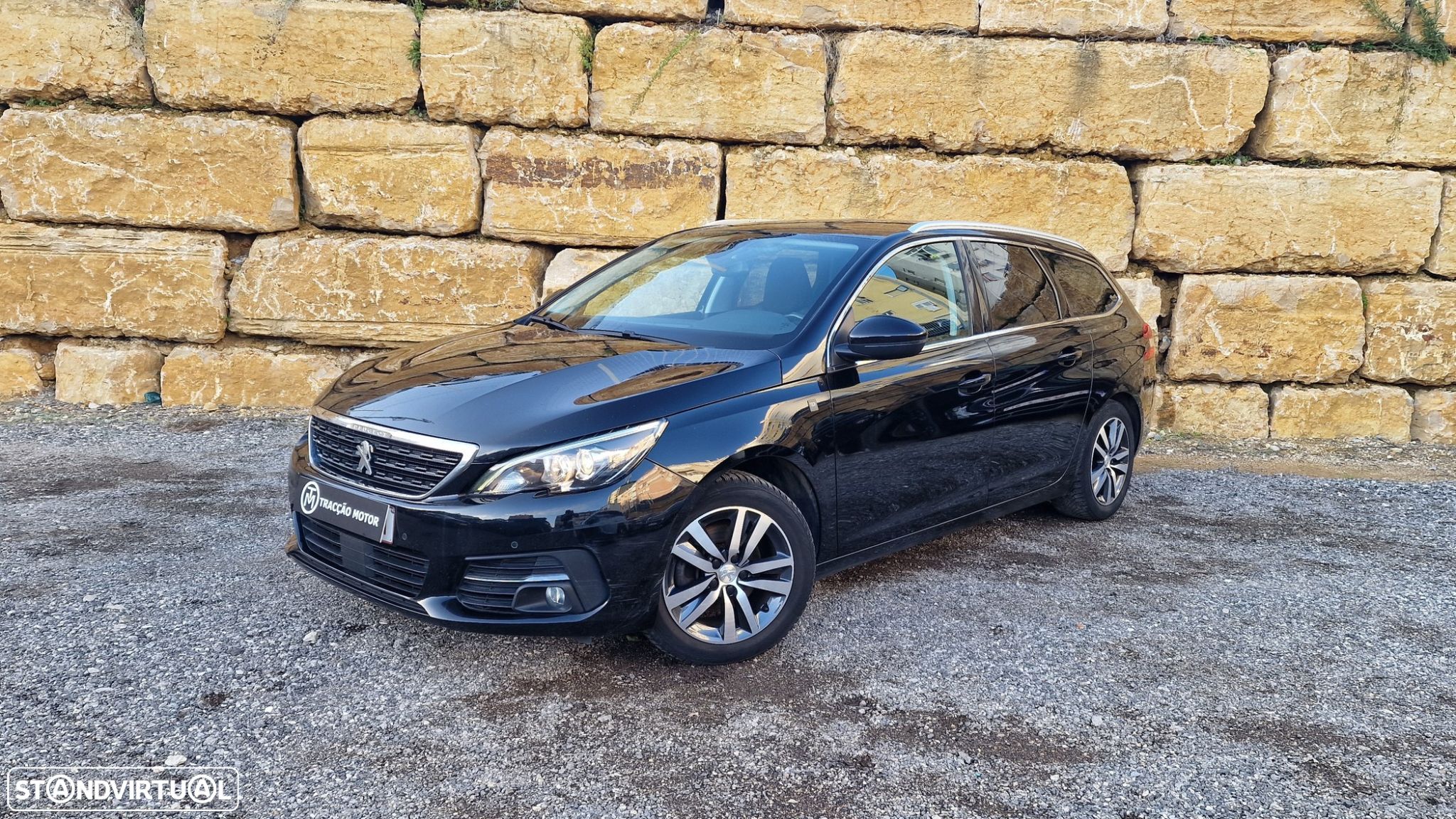 Peugeot 308 SW 1.5 BlueHDi Allure EAT8 - 1