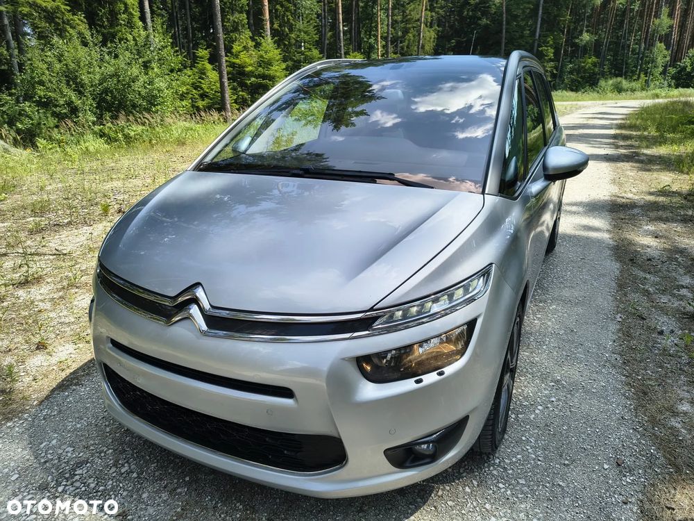 Citroën C4 Grand Picasso HDi 150 FAP (7-Sitzer) Business Class - 1
