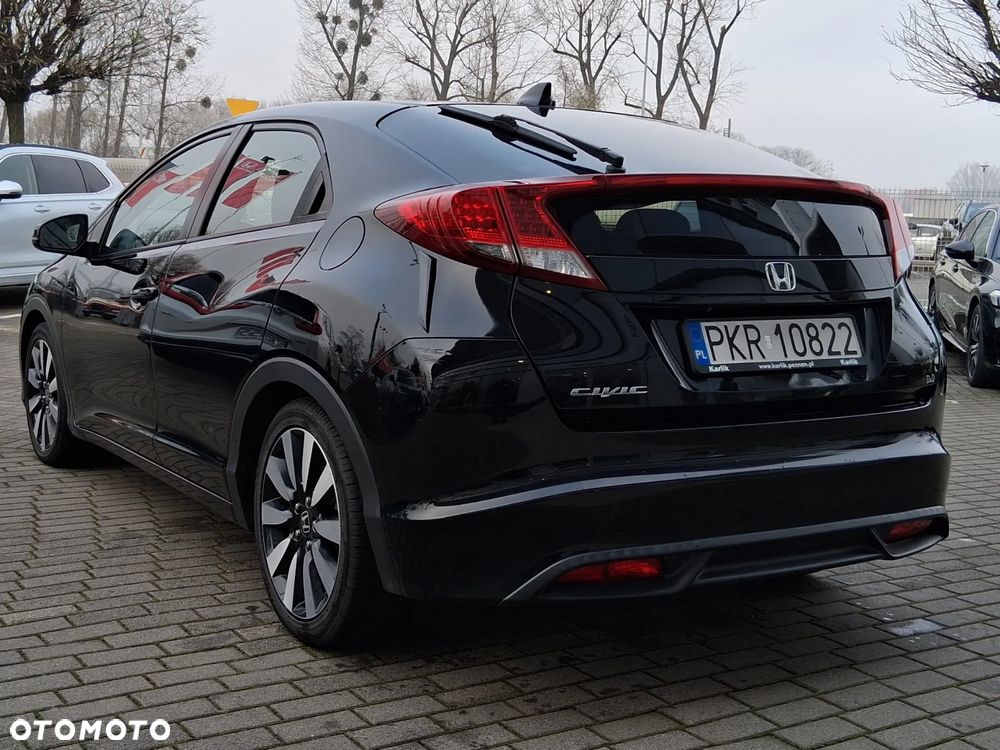 Honda Civic 1.4 Sport - 6