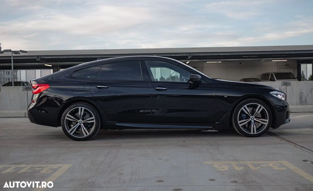 BMW Seria 6 630d - 2