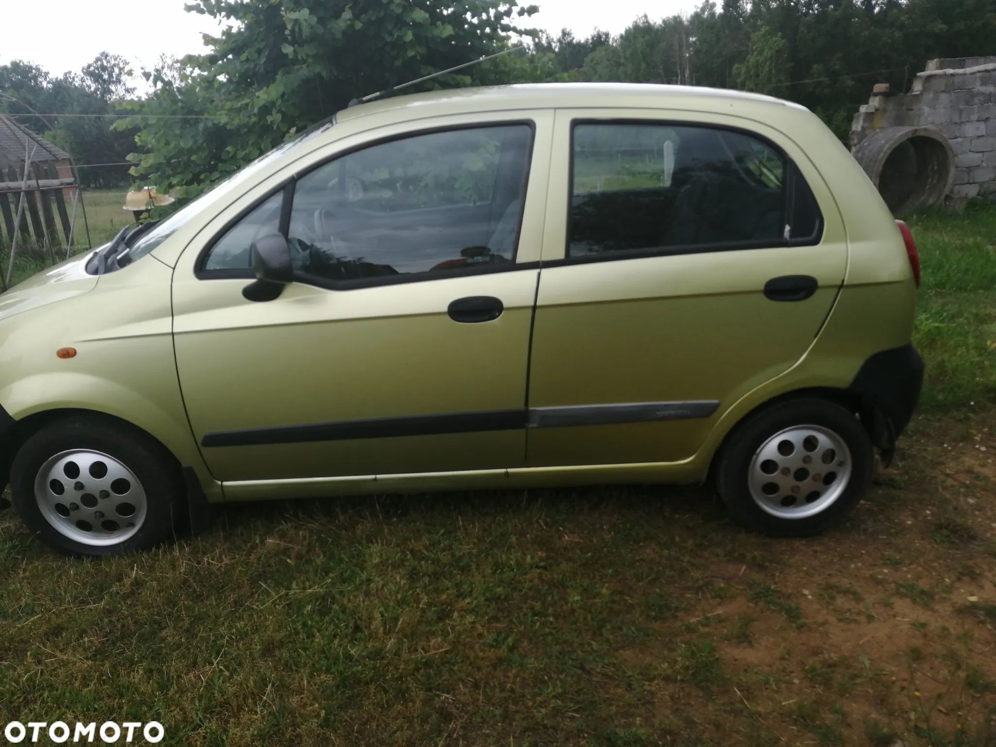 Chevrolet Spark 0.8 Direct - 1
