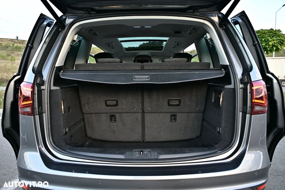 Seat Alhambra 2.0 TDI Start&Stop DSG Style Advanced - 25