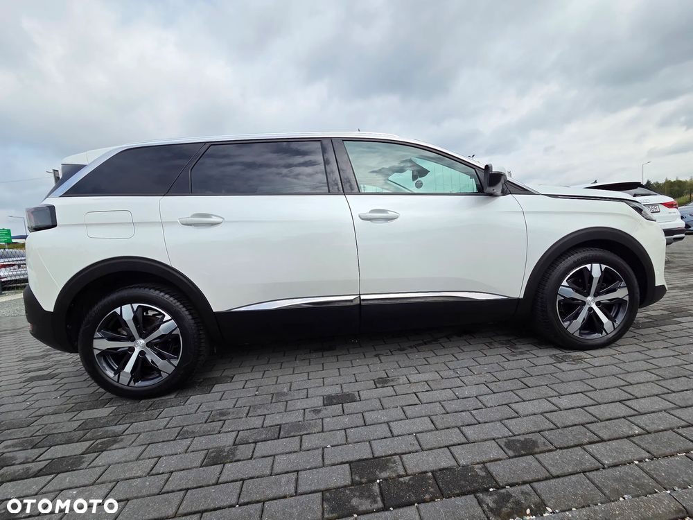 Peugeot 5008 1.2 PureTech Allure Pack S&S EAT8 - 12