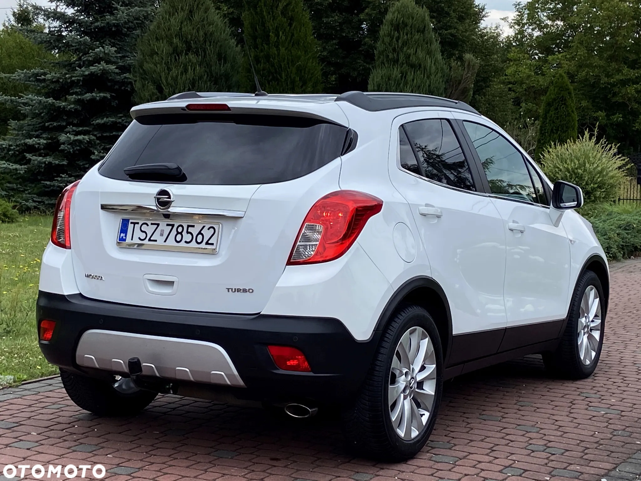 Opel Mokka 1.4 T Cosmo - 23