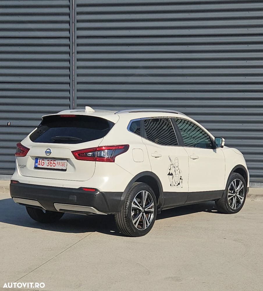 Nissan Qashqai 1.2 DIG-T Start/Stop Tekna - 4