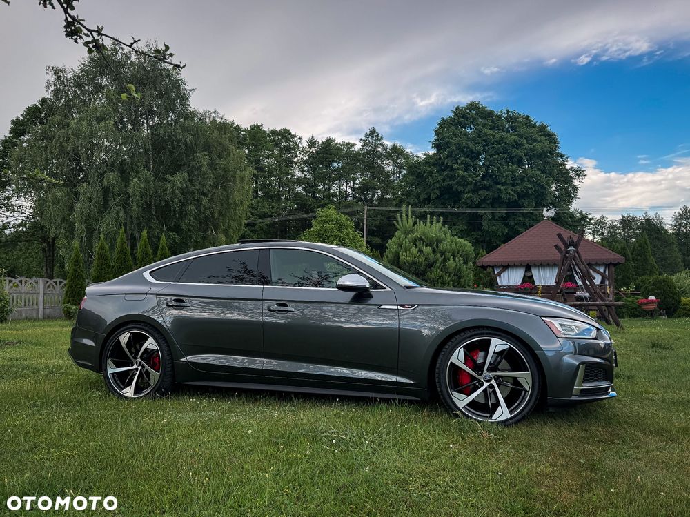 Audi S5 Sportback 3.0 TFSI Quattro Tiptronic - 12