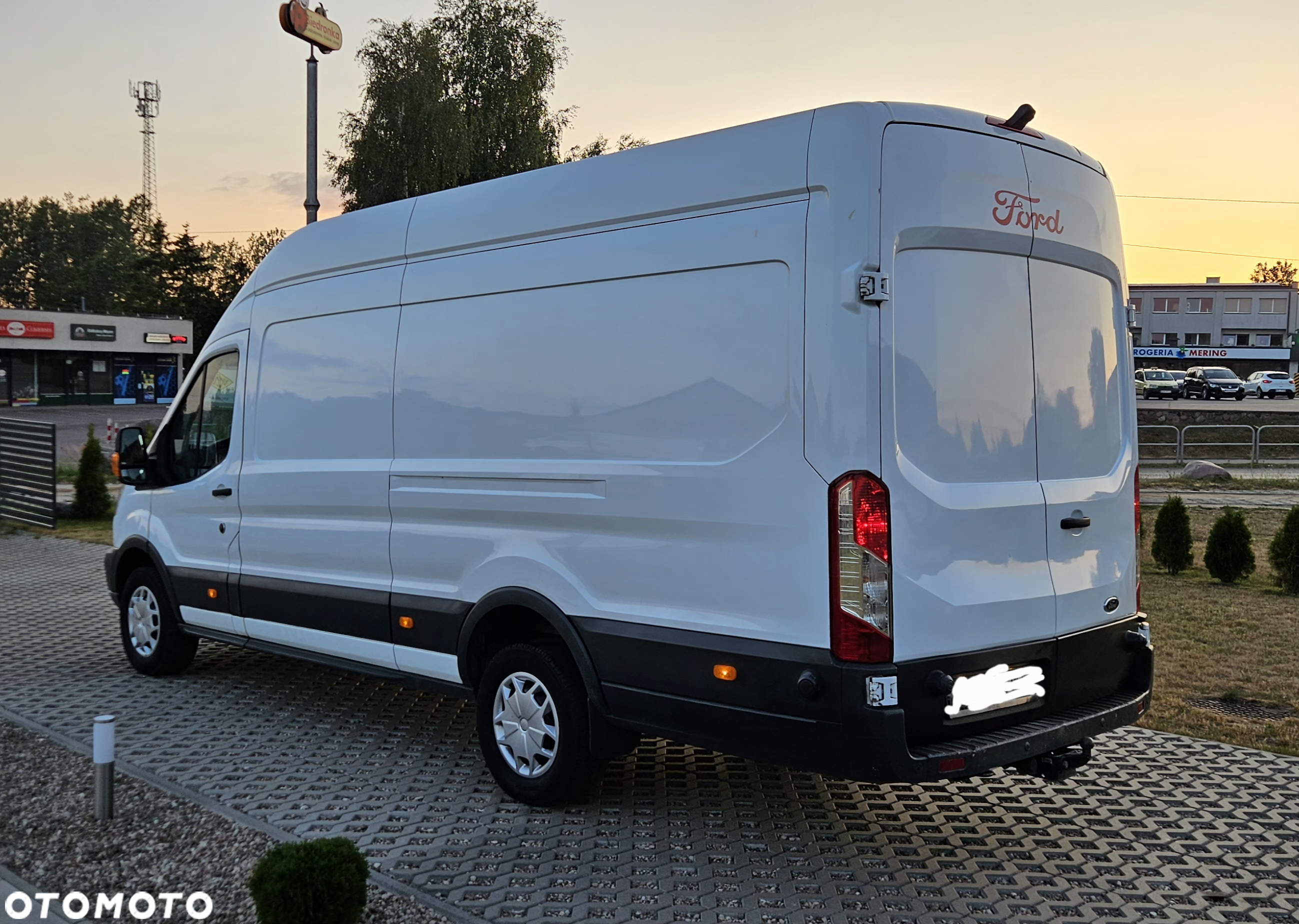 Ford Transit Jumbo L4H3 2.0ecoblue - 3