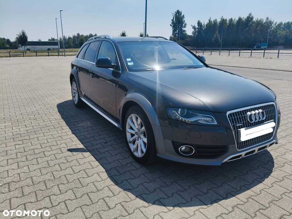 Audi A4 Allroad - 2