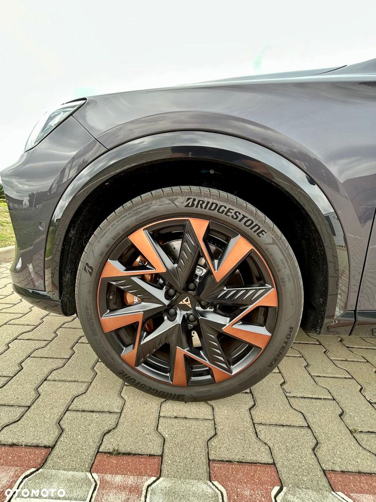 Cupra Formentor 2.0 TSI 4Drive VZ DSG - 8