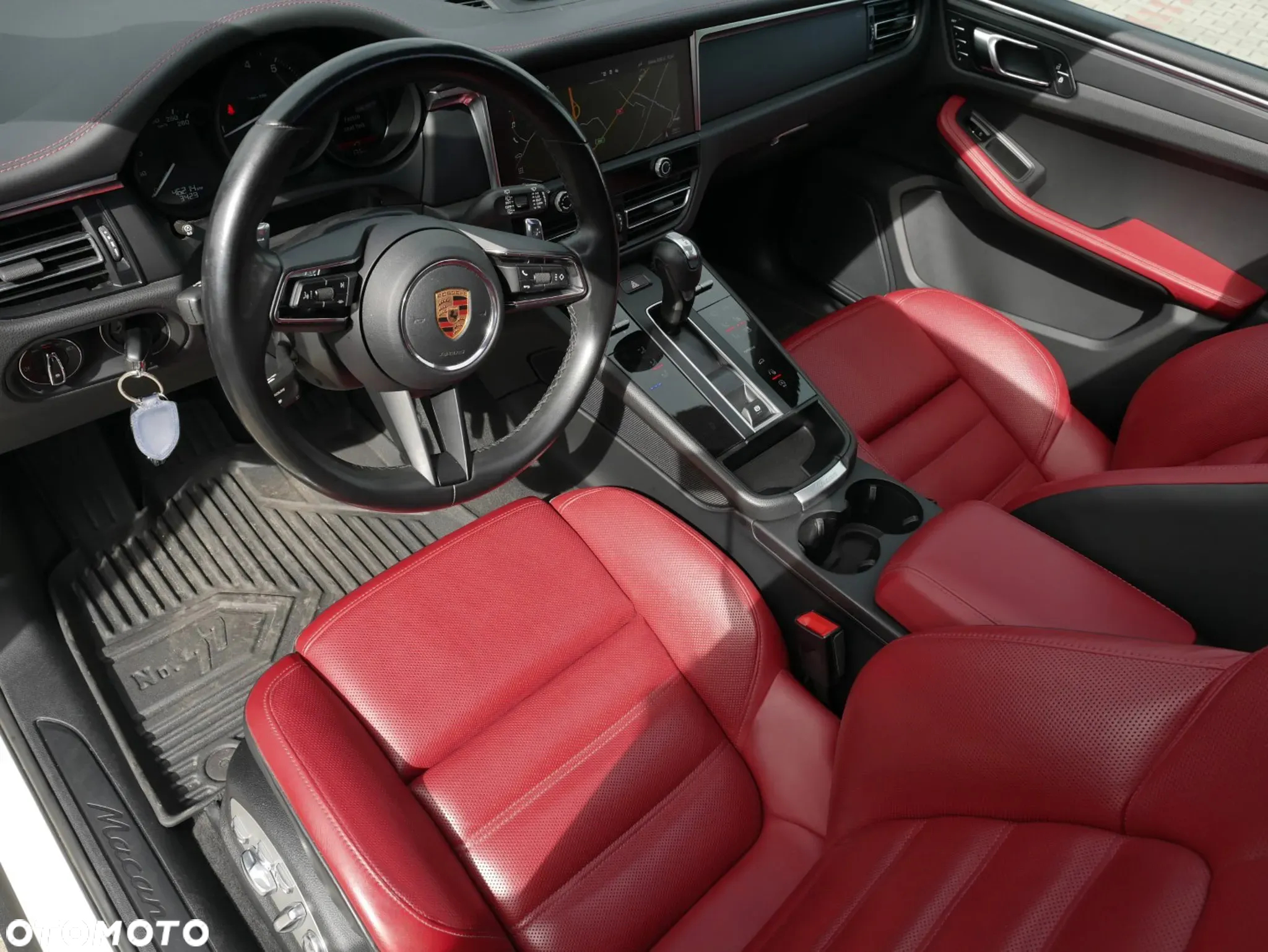 Porsche Macan - 18