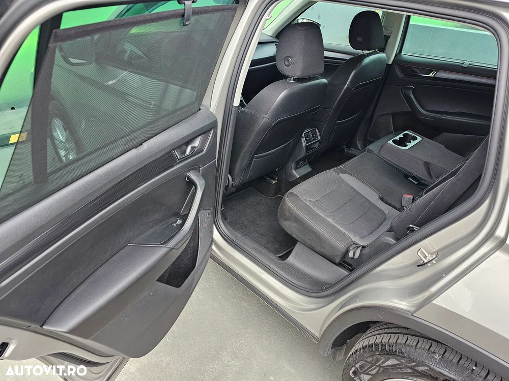 Skoda Kodiaq 2.0 TDI DSG Style - 11