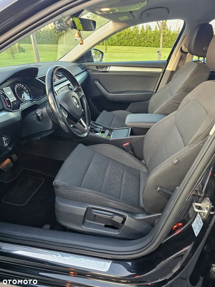 Skoda Superb - 8