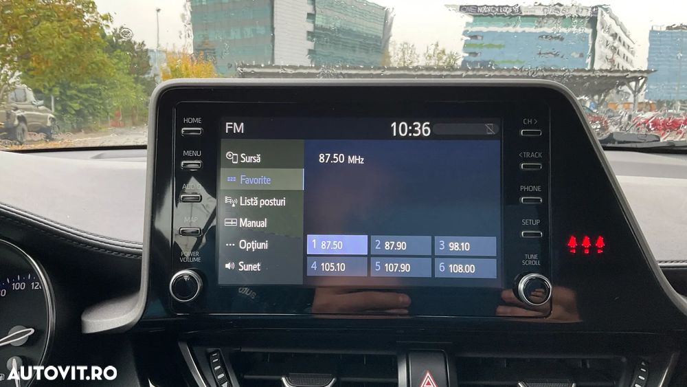 Toyota C-HR Hybrid Business-Edition - 14