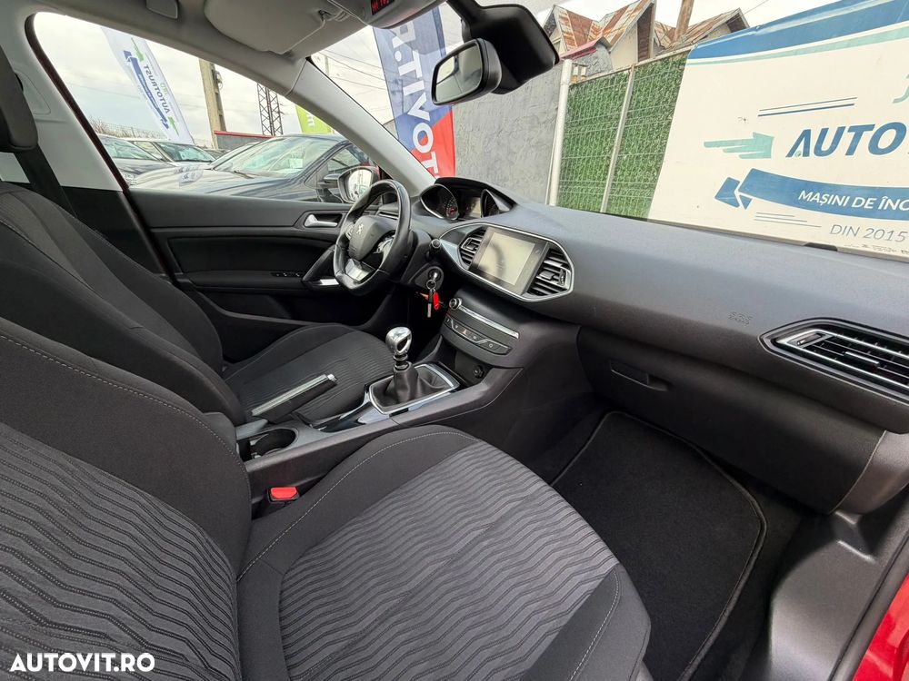 Peugeot 308 BlueHDi 120 Stop & Start Allure - 16