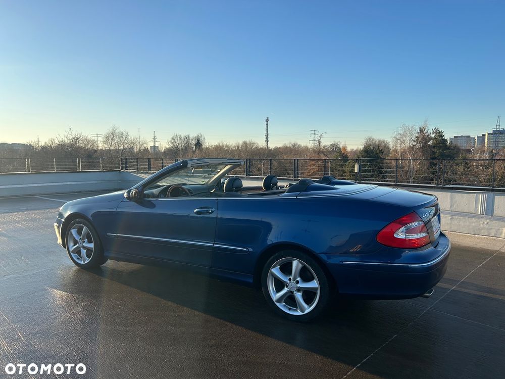 Mercedes-Benz CLK 320 Elegance - 15