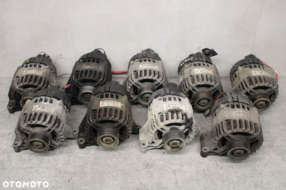 ALTERNATOR FIAT 500 PANDA DOBLO PUNTO 1.2 1.4 - 1