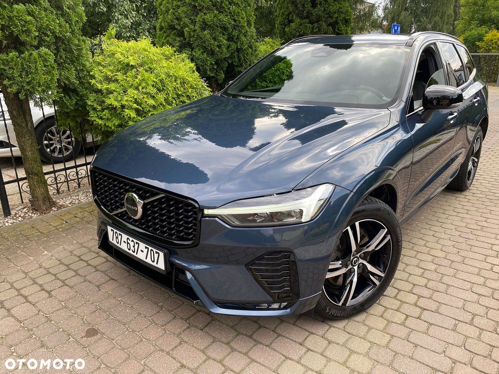 Volvo XC 60 B4 D Geartronic RDesign