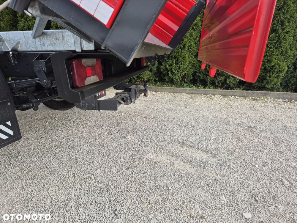 Iveco 65C18 35C15 3.0 180KM/ DMC 3.5t/ Brygadówka/ - 30