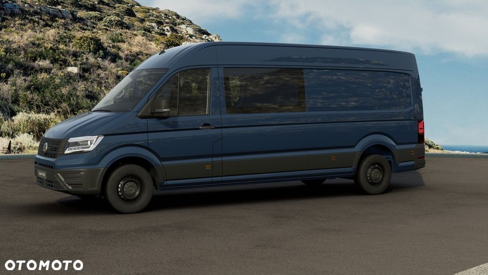 Volkswagen Crafter - 3