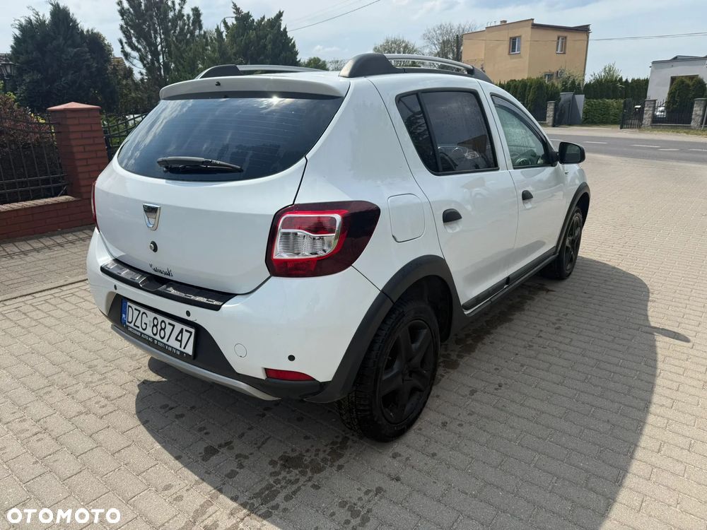 Dacia Sandero Stepway - 3