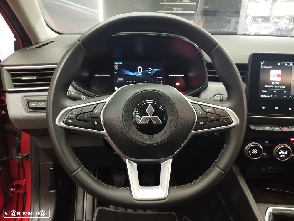 Mitsubishi Colt 1.0 MPI-T Invite - 20