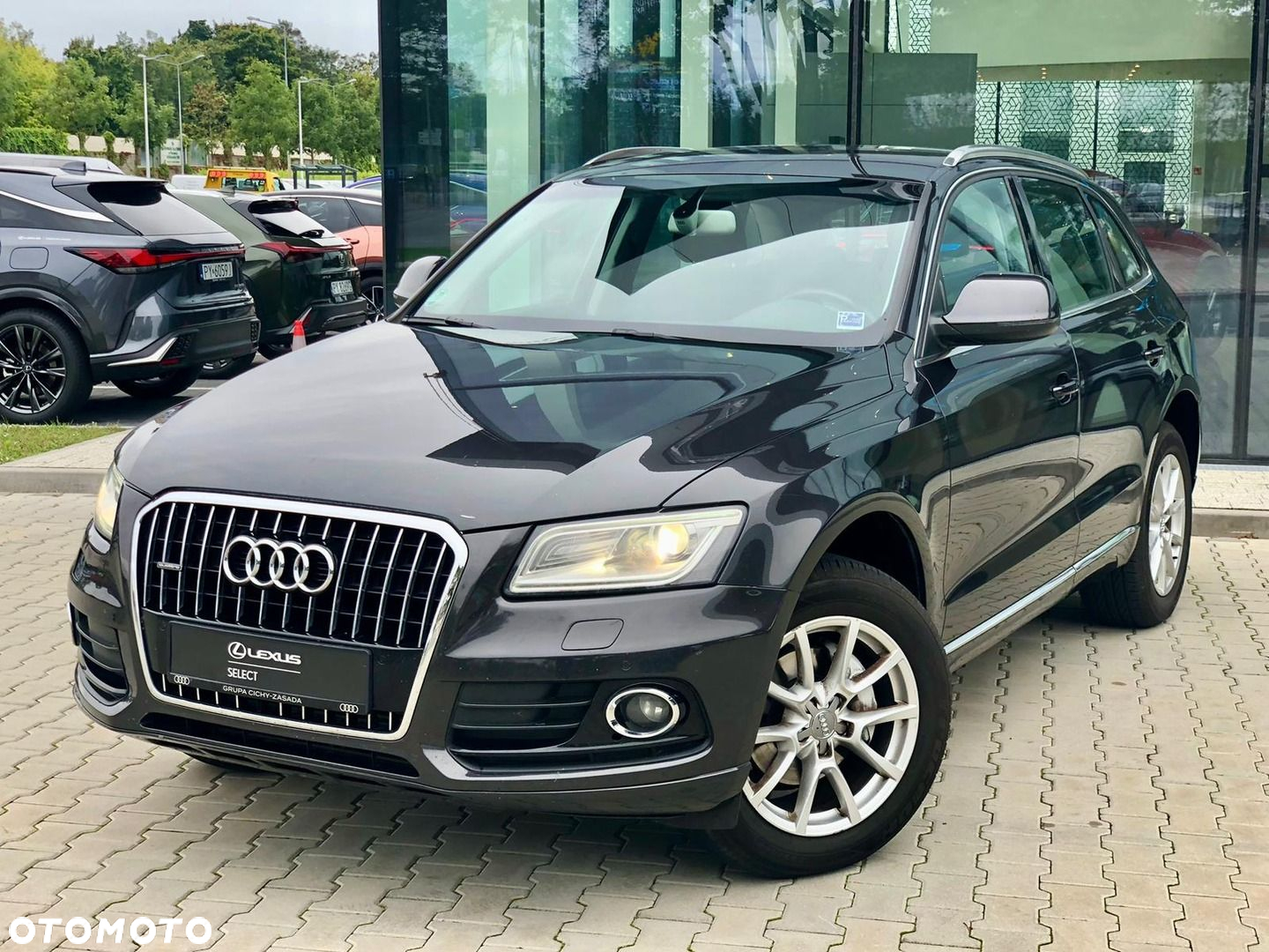 Audi Q5 - 10