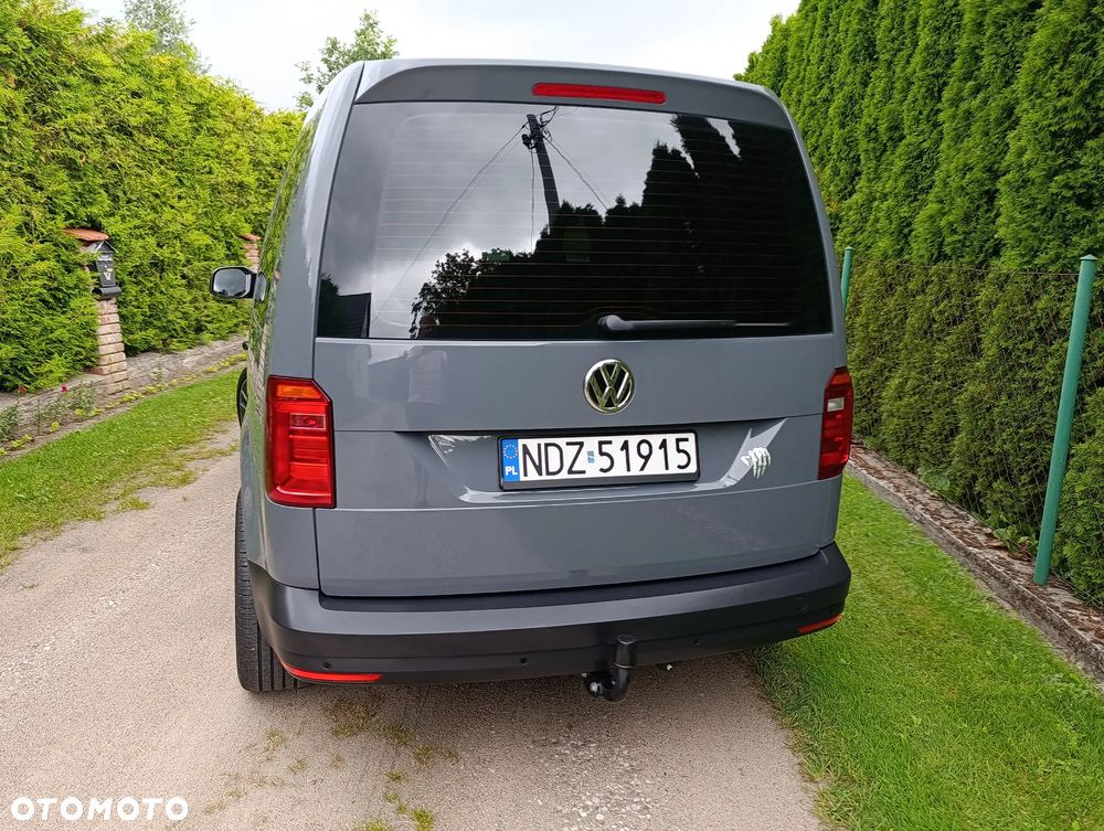 Volkswagen Caddy - 4