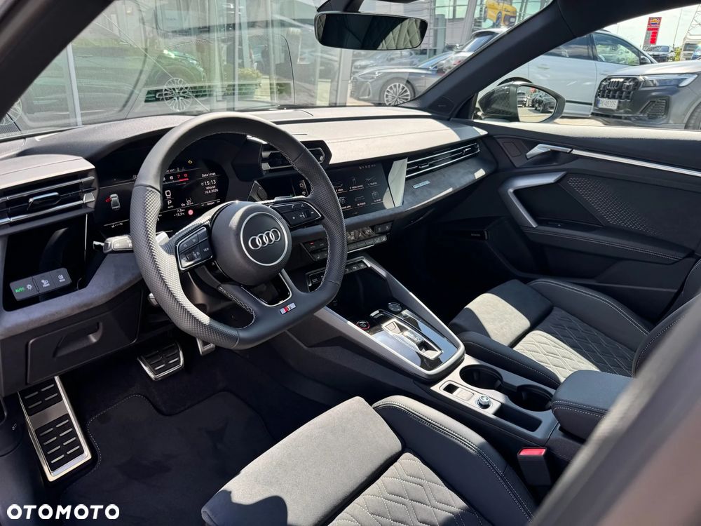 Audi S3 Limousine - 15