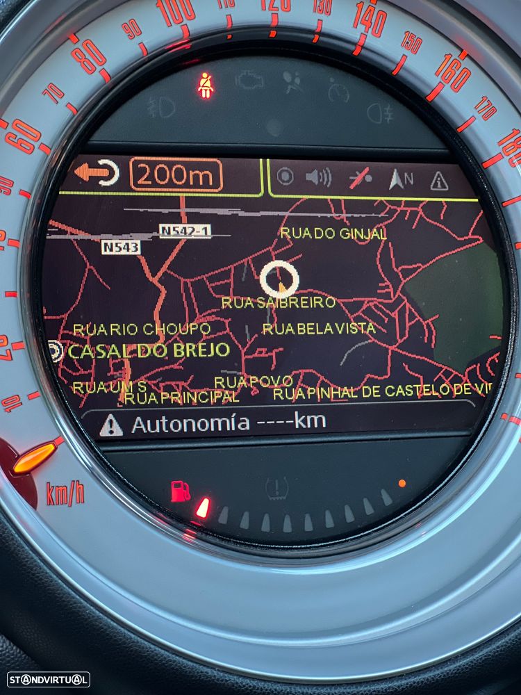 MINI 3 Portas Cooper S - 12