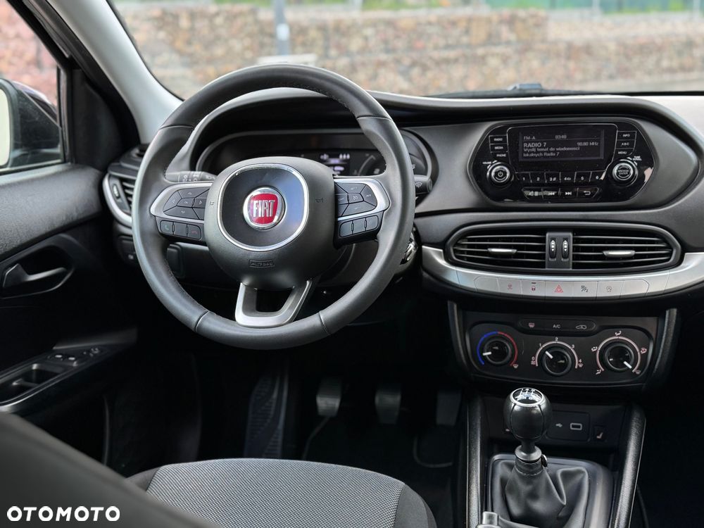 Fiat Tipo 1.4 16v Street - 9