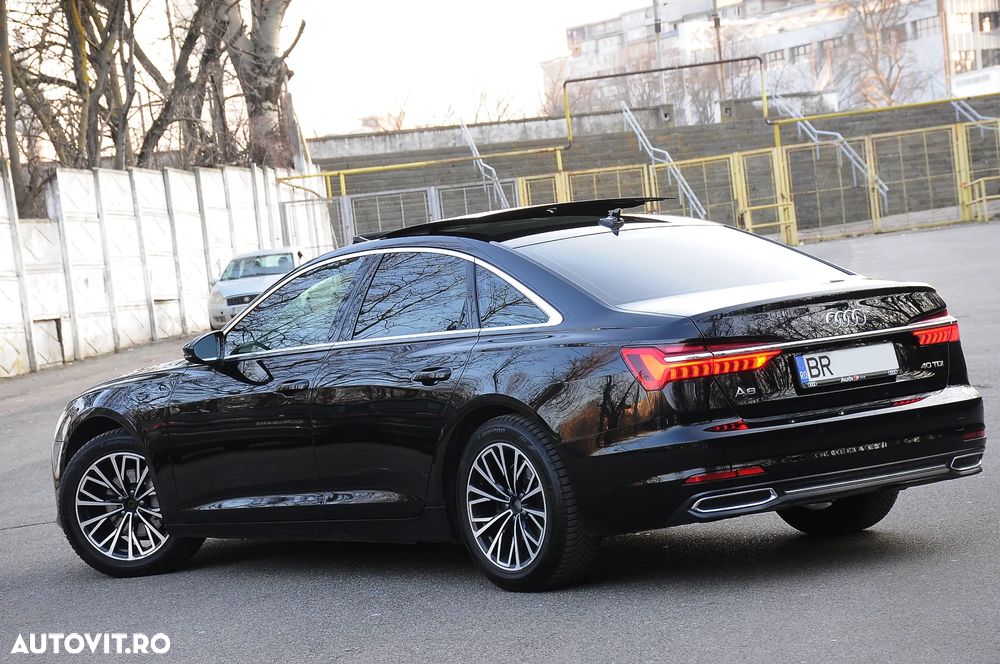 Audi A6 2.0 40 TDI S tronic Design - 13