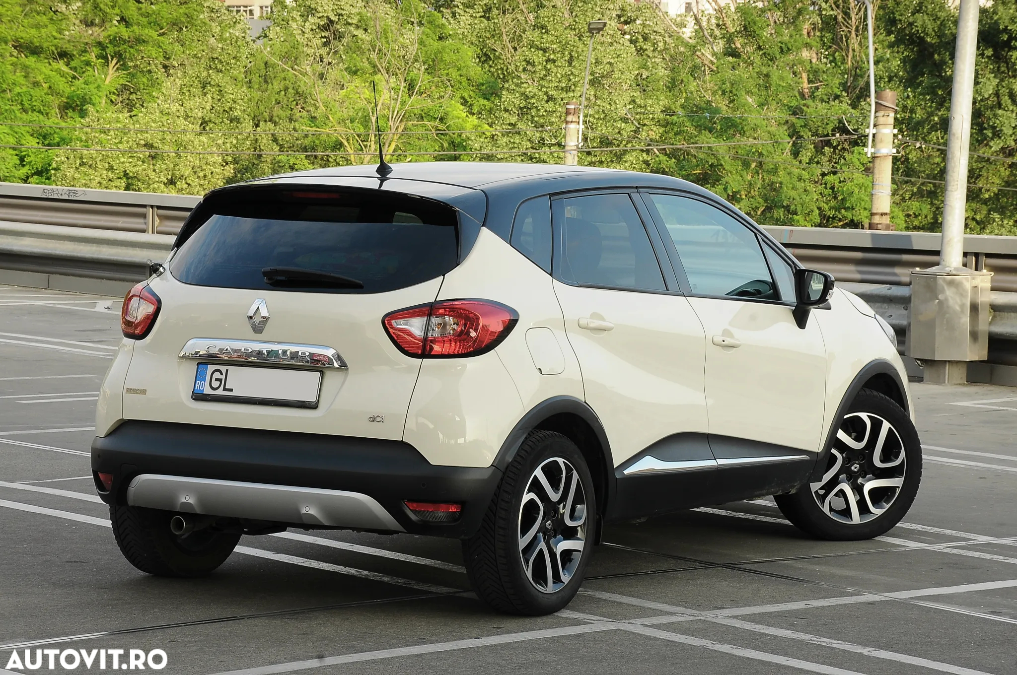 Renault Captur dCi Expression - 3