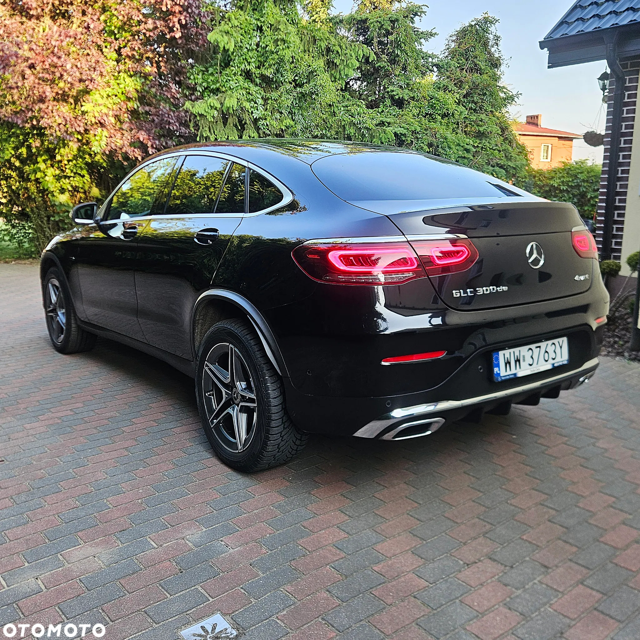 Mercedes-Benz GLC Coupe 300 de 4-Matic - 5