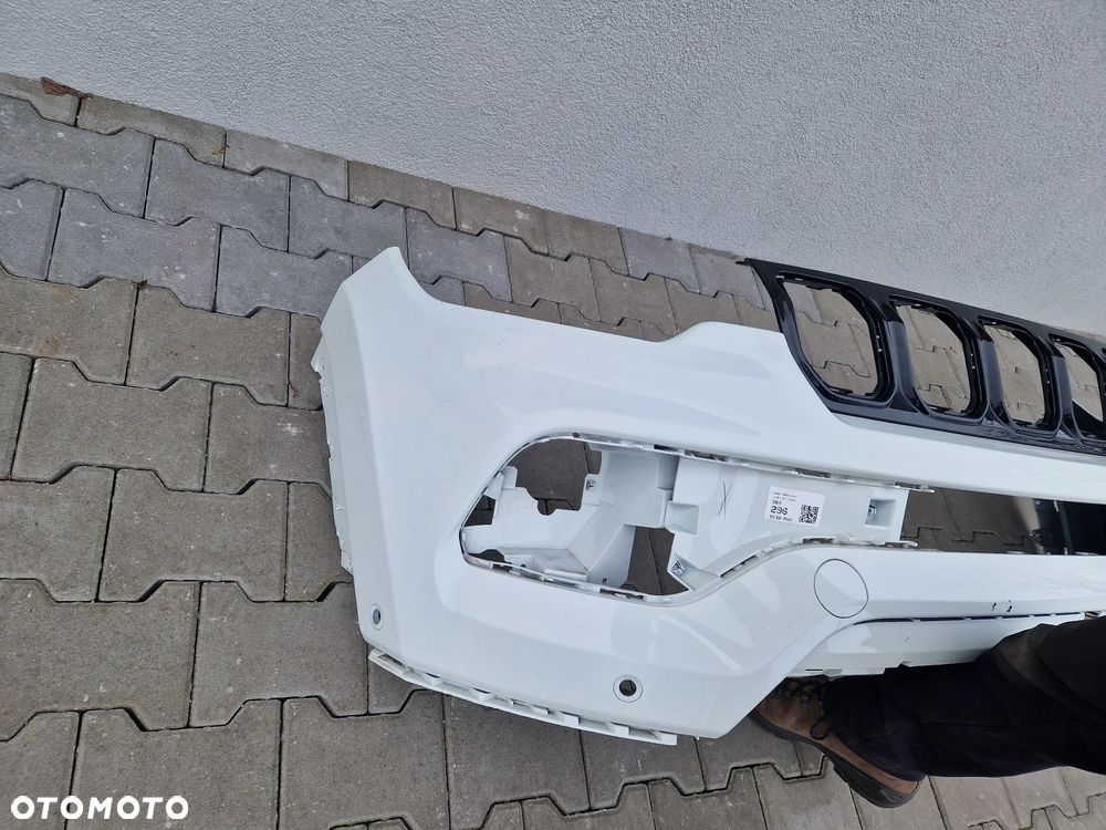 Zderzak Jeep Compass II lift 2021 - 3