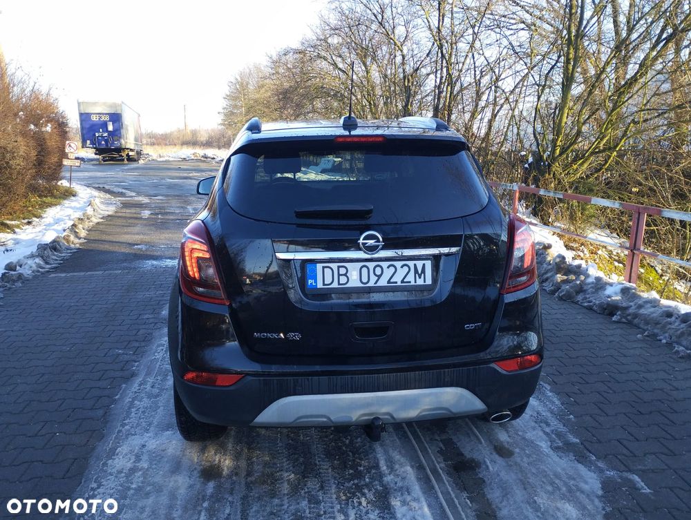 Opel Mokka X 1.6 D (CDTI ecoFLEX) Start/Stop 4x4 Innovation - 6