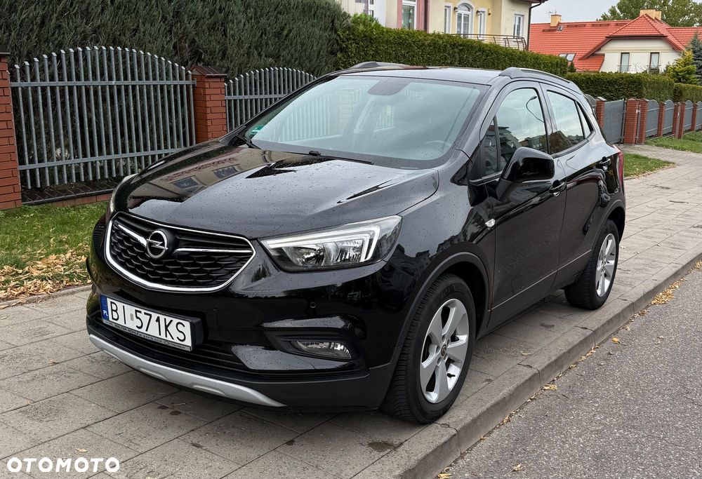 Opel Mokka 1.4 Turbo ecoFLEX Start/Stop Edition - 2