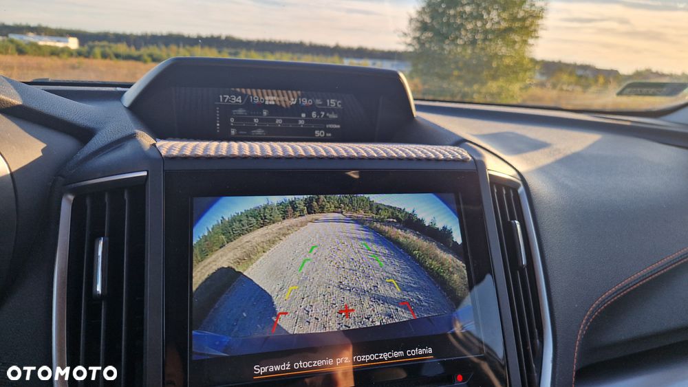 Subaru XV 1.6i Exclusive (EyeSight) Lineartronic - 17