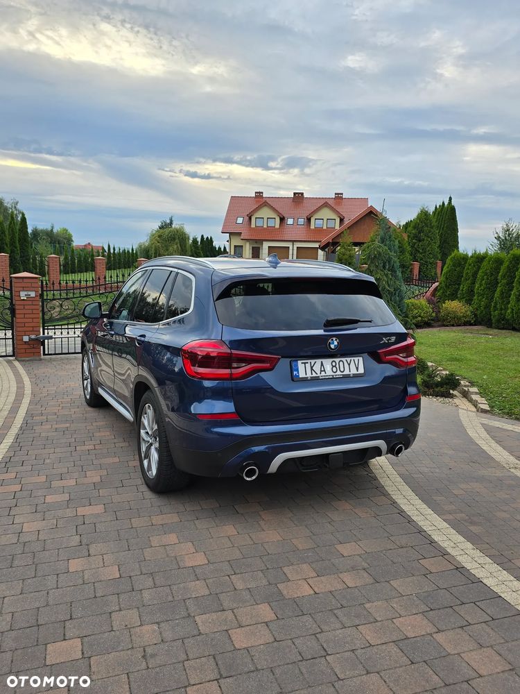 BMW X3 xDrive30i xLine - 2
