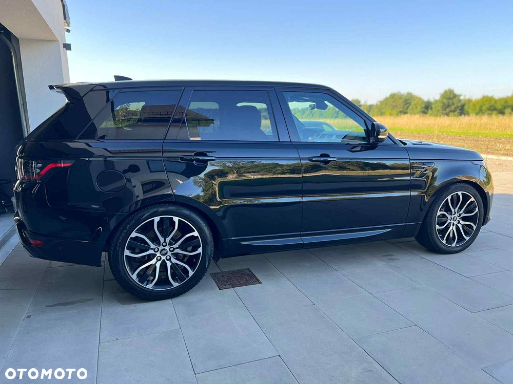 Land Rover Range Rover Sport S 3.0 D HSE Dynamic - 9