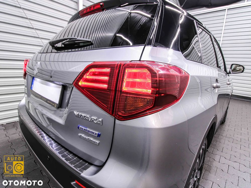 Suzuki Vitara 1.4 Boosterjet SHVS Elegance Sun 4WD - 32