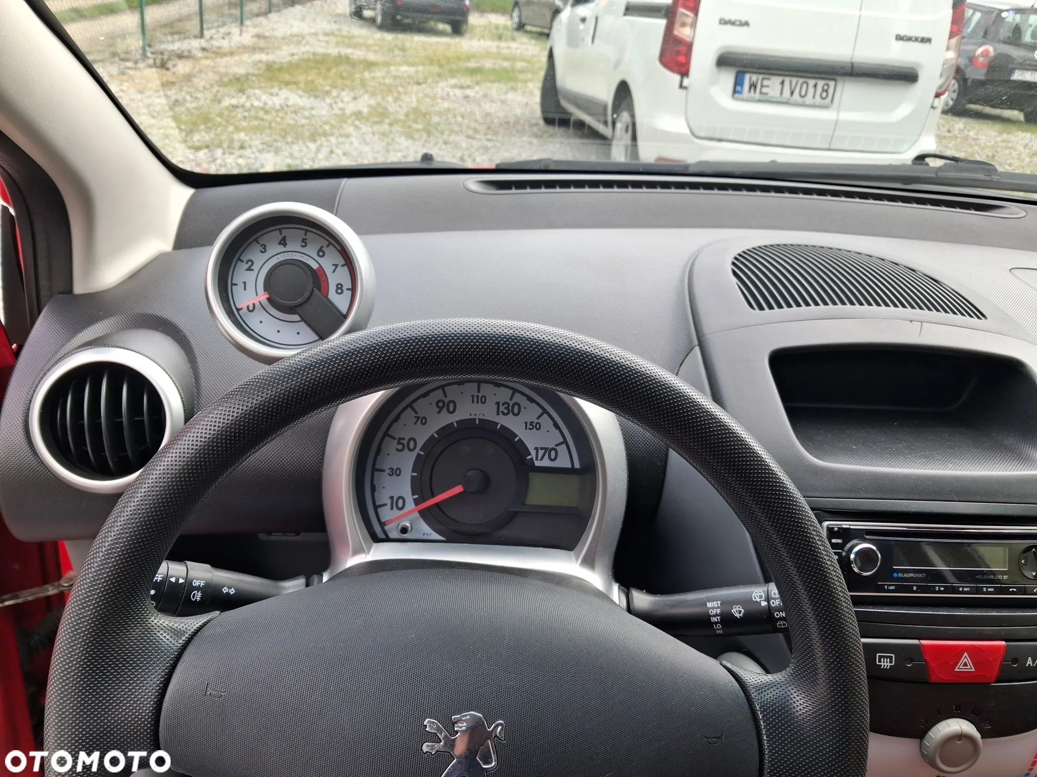 Peugeot 107 1.0 U Move - 11
