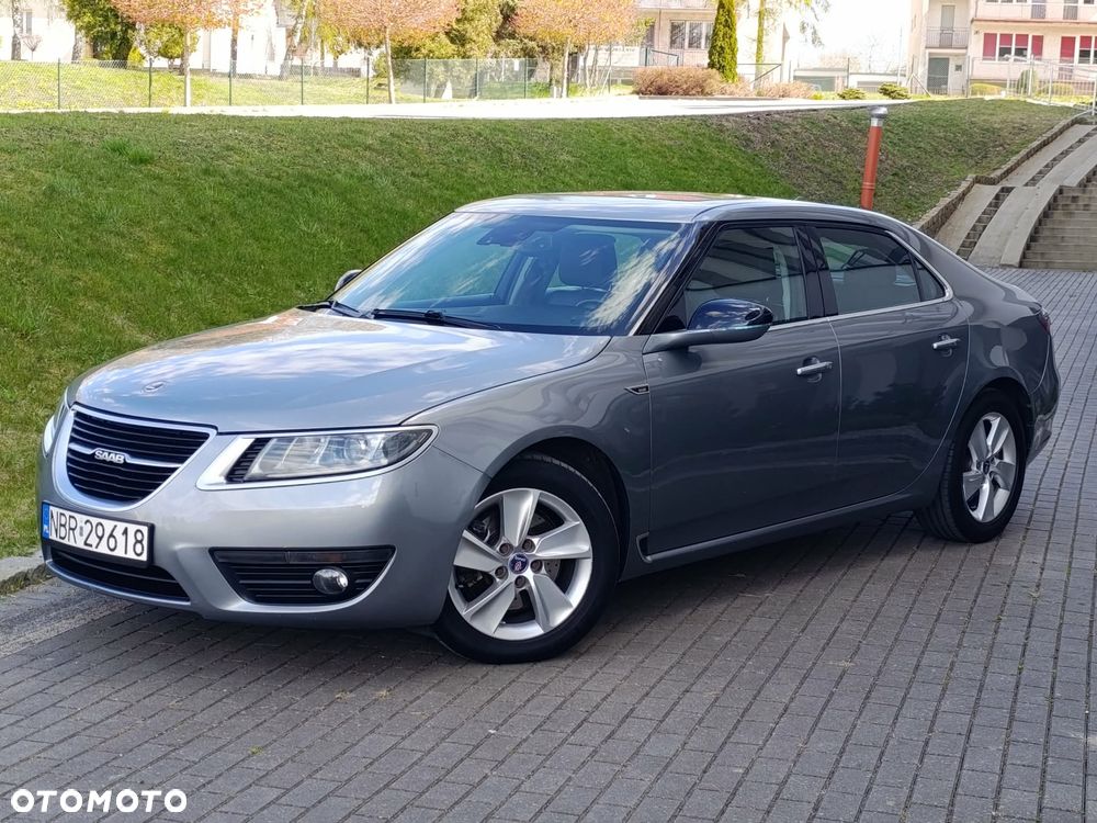 Saab 9-5 2.0T Linear - 2