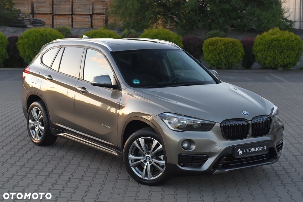 BMW X1 xDrive20d Sport Line - 17