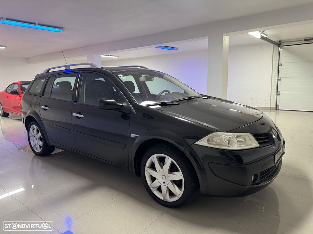 Renault Mégane Sport Tourer - 23