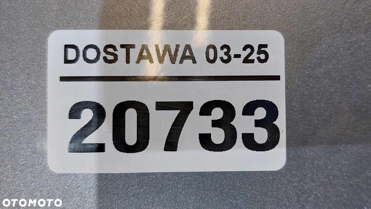 KLAPKA WLEWU PALIWA VW GOLF V 1K6809857 - 7