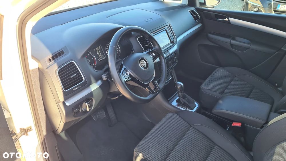 Volkswagen Sharan - 9