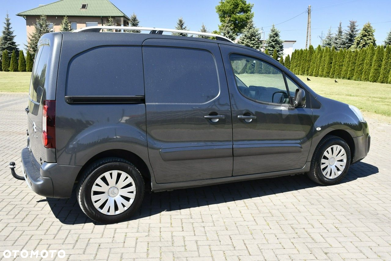 Citroën Berlingo - 8