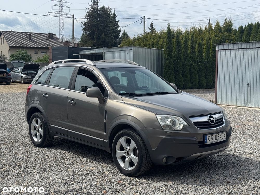Opel Antara 3.2 V6 4x4 Cosmo - 3